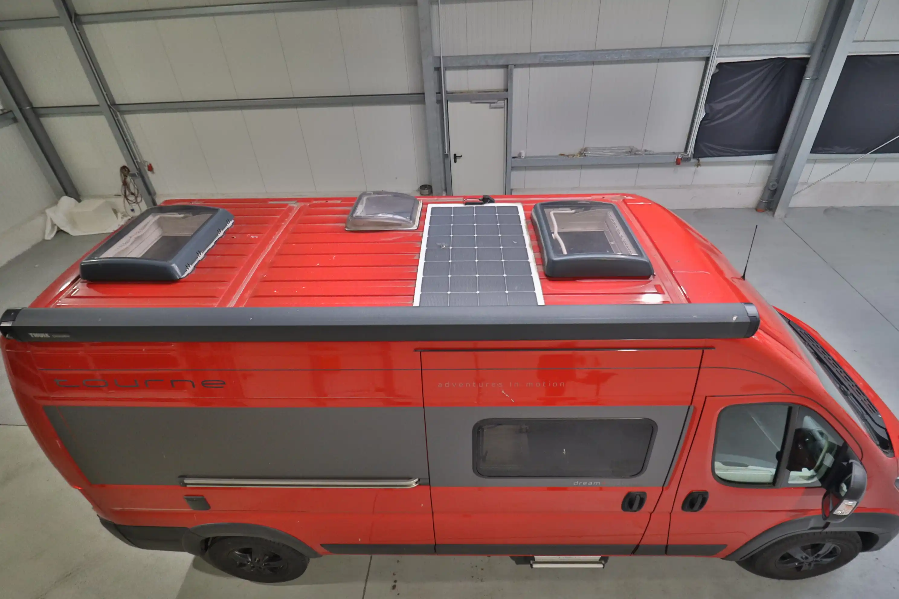 TOURNE Dream 4 System 6.0 - Ansicht 5